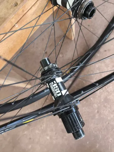 Rodas DT swiss boost