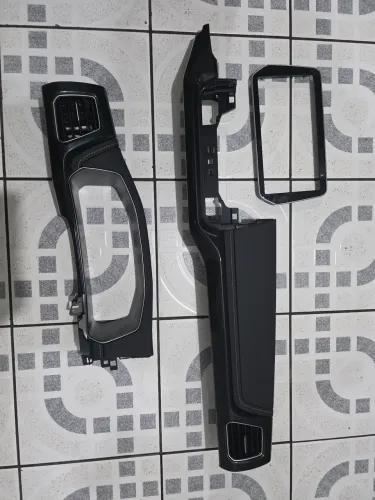 Moldura original vw tcross 2025