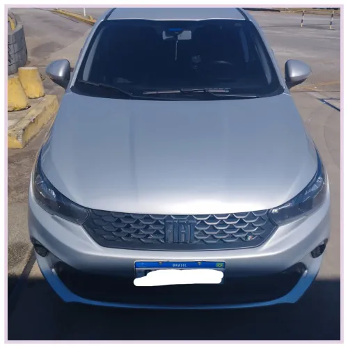 Fiat Argo 1.0 6V Flex. 2022