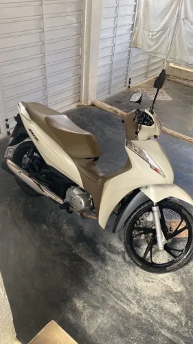 Honda Biz 125 