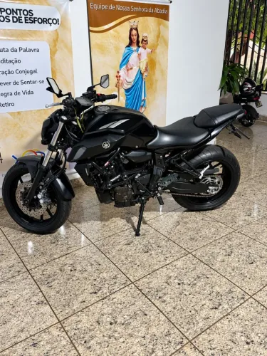 Ágio MT-07 2021.  24.000 R$.