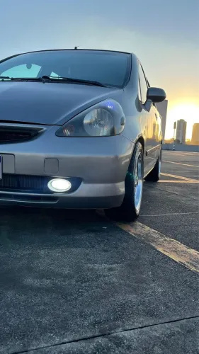 Honda Fit LX 1.4/ 1.4 Flex 8v/16v 5P Mec. 2004