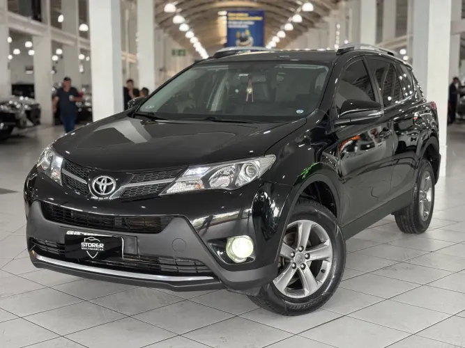 Toyota RAV4 2.0 4X4 16V Aut. 2014