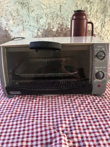 Forninho elétrico 