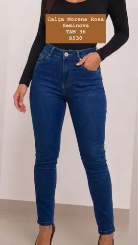 Calça jeans