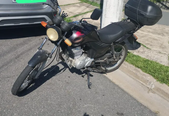 HONDA FAN ES 125