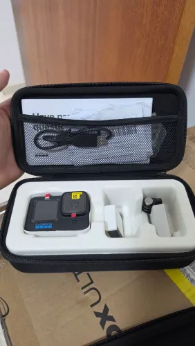 GO PRO HERO 11 BLACK - NOVA - SEM USO - GARANTIA - NOTA FISCAL