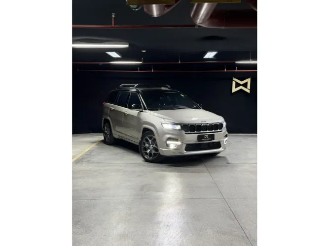 Jeep Commander Overland T270 1.3 TB Flex AUT 2023