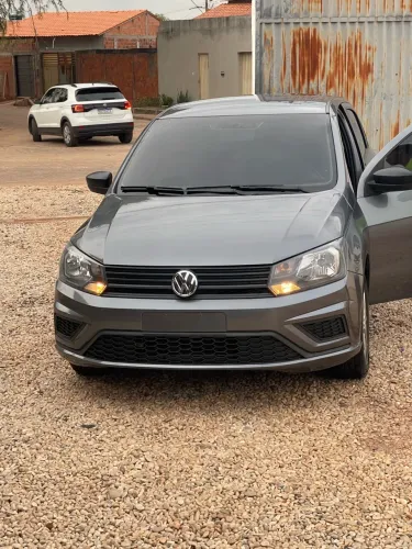 Volkswagen Gol Geração VII 1.0 12V Flex Mec. 4P 2022