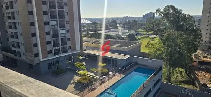 Alugo Apartamento no Condomínio Union Planeta Sorocaba/SP