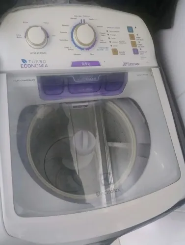 Máquina de Lavar Electrolux 8,5 KG
