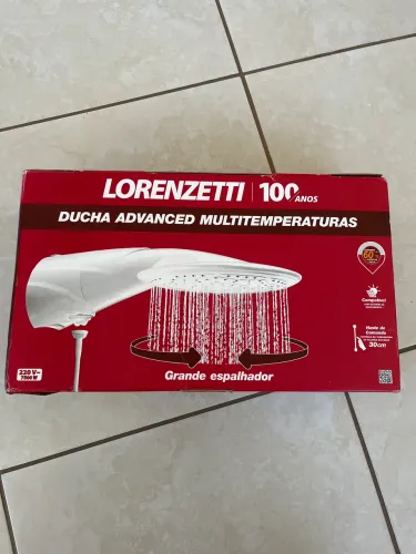 Ducha Advanced Multitemperaturas 220w