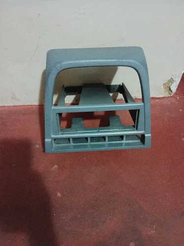 Moldura painel central de rádio gol G5  original 