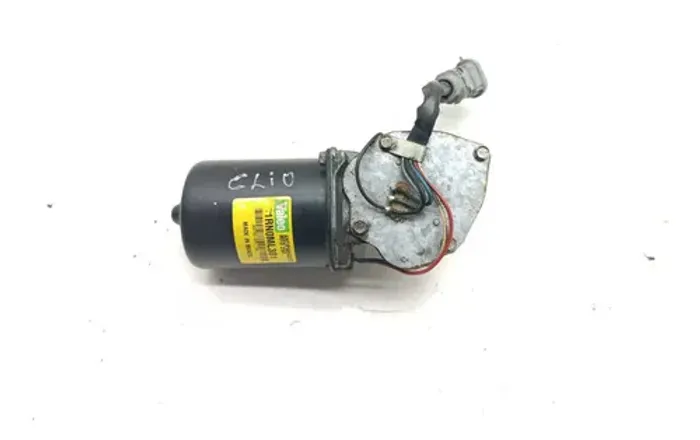 Motor Limpador Parabrisa Dianteiro Renault Clio 2005