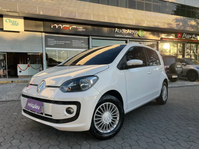 Volkswagen Up! Move 1.0 TSI Total Flex 12V 5P 2016