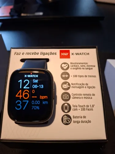 X-watch 