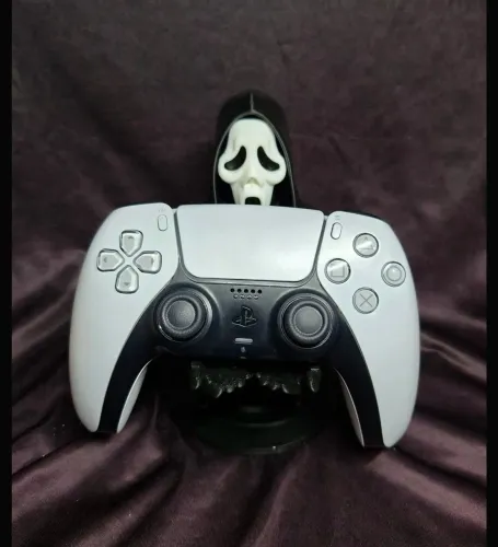Suporte para controle ghostface 