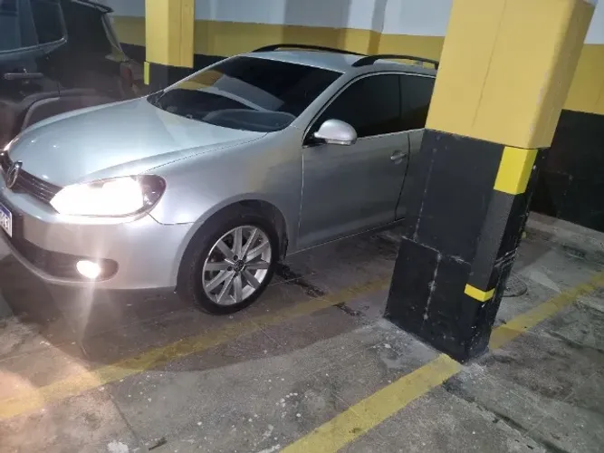 Volkswagen Jetta Variant 2.5 20V 170cv Tiptronic 2013