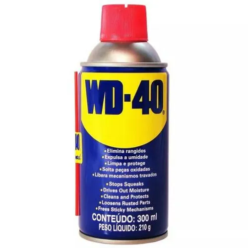 Spray Lubrificante WD40 Original 300ml
