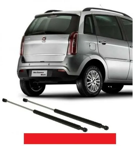 Par Amortecedor Tampa Traseira Porta Malas Fiat Idea 2011. em diante emqzr xgczm
