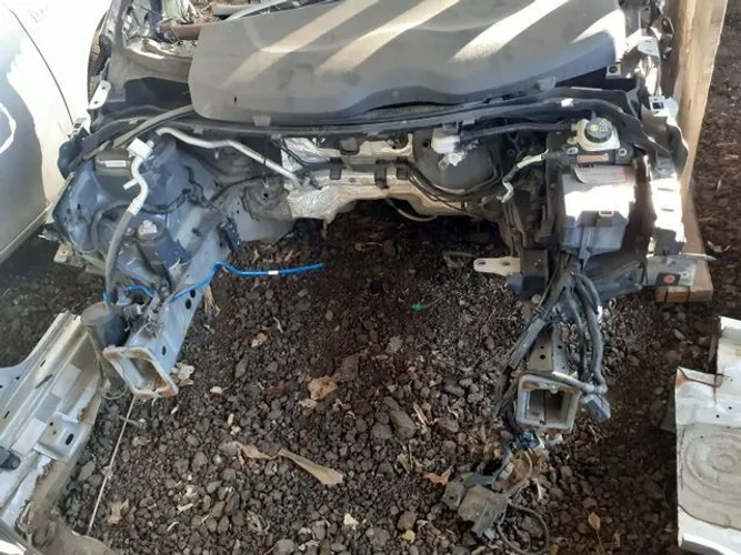 Sucata New Fiesta 1.5 2015 manual 