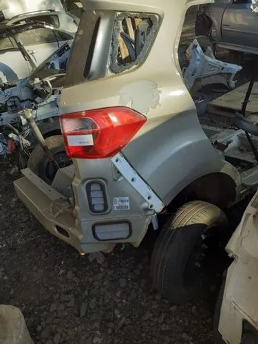 Sucata Ford EcoSport 2014 1.6 freestyle