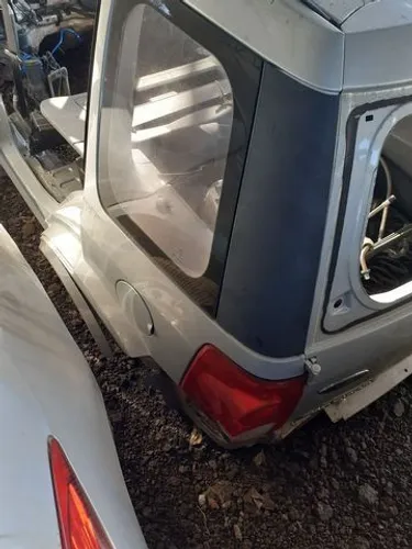 Sucata Ford EcoSport 2009 XLT 1.6