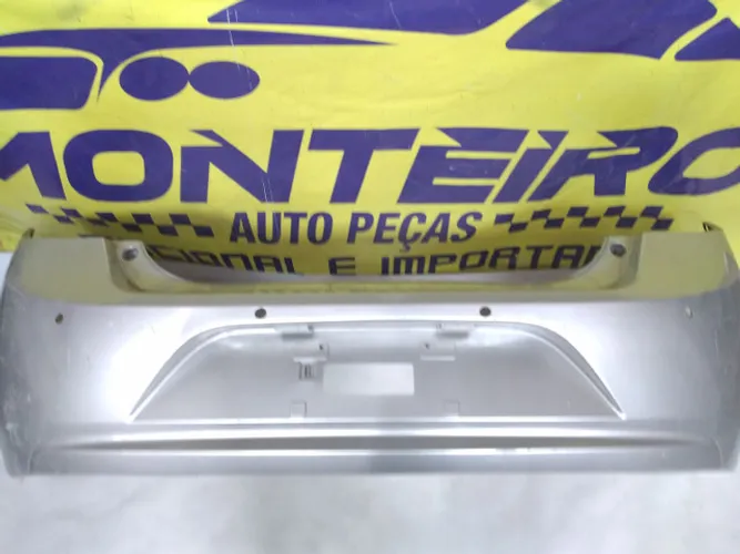 Parachoque traseiro Ford ka 2015 2016 2017 sedan