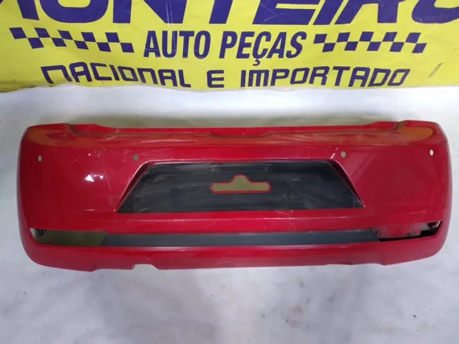 Parachoque traseiro  fox 2009 2010 2011 2012