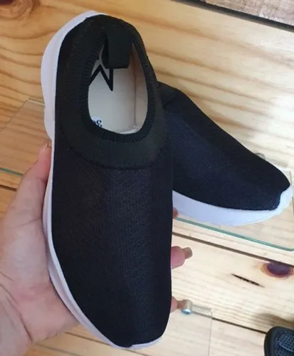 Tênis Meia confort plus MJ