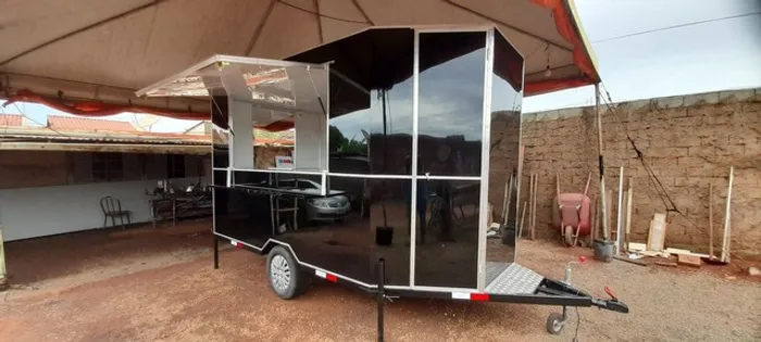 Fábrica de Trailer em Aparecida de Goiânia 