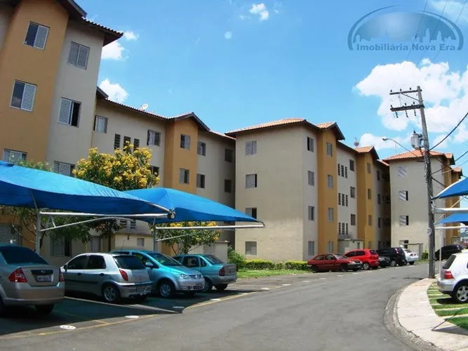 Apartamento com 3 dormitórios à venda, 75 m² por R$ 390.000,00 - Condomínio Sol Maior - Vi