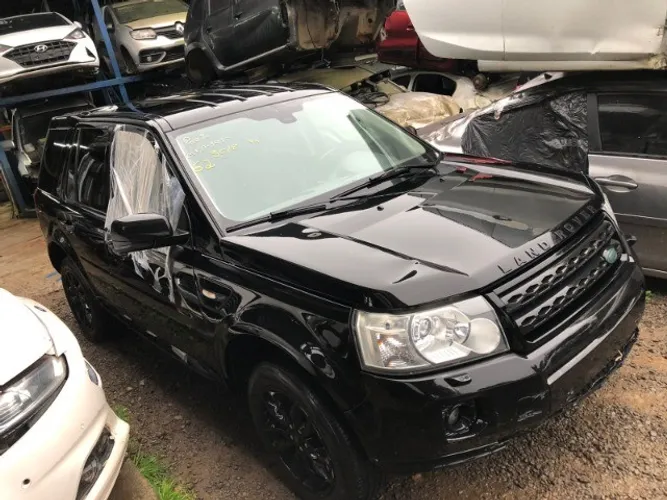 Land Rover Freelander 2011 6cc Gasolina 100.000km Vendido em Peças