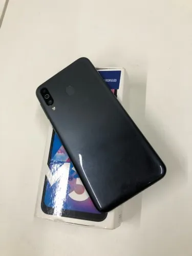 SAMSUNG GALAXY M30 64GB NA CAIXA // APROVEITE 