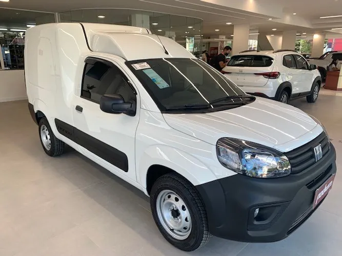 Nova Fiorino Endurance -  Lorrayne - * 