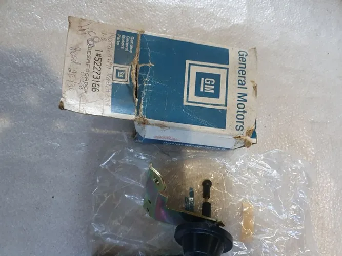 Monza kadett  capsula de vacuo 2 estagio carburador 2e 3e novo original