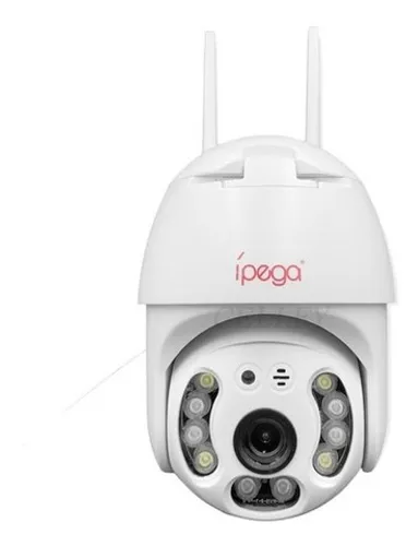 Câmera Segurança Ip Wifi Camera speed dome Audio Infravermelho ca180
