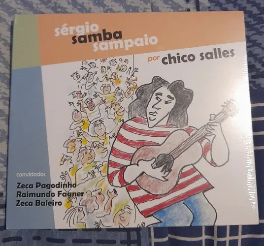 Chico Salles canta Sérgio Sampaio