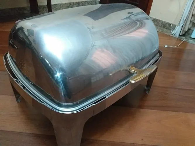 Réchaud 2 cubas