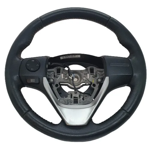 Volante toyota etios com comando de som