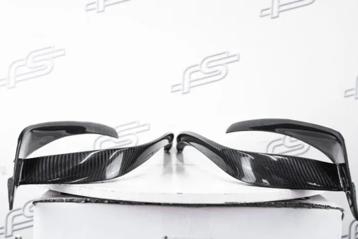 Front Lip W117 Carbono Classe A turbo sport 13 a 15 (24)