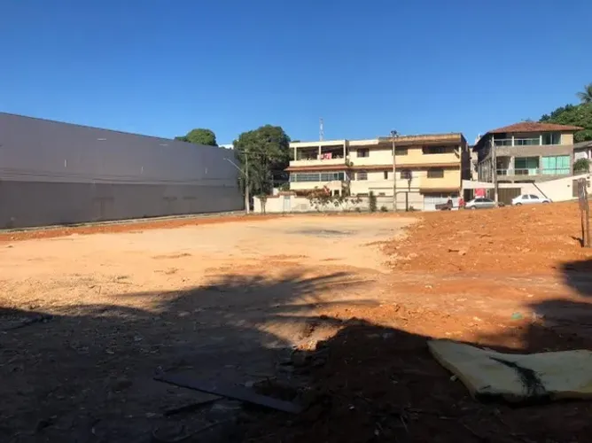 Vendo Terreno em Jardim América com 5.000m² a 50m BR-262 - R$ 5.500.000