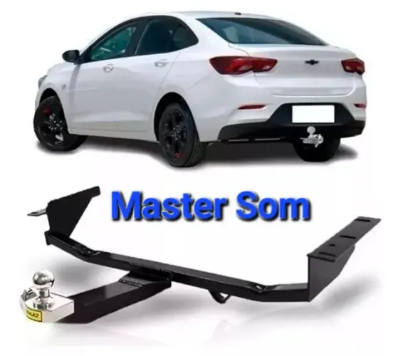 Engate Reboque Onix Plus Sedan Turbo Lt Ltz E Prisma Lt Ltz