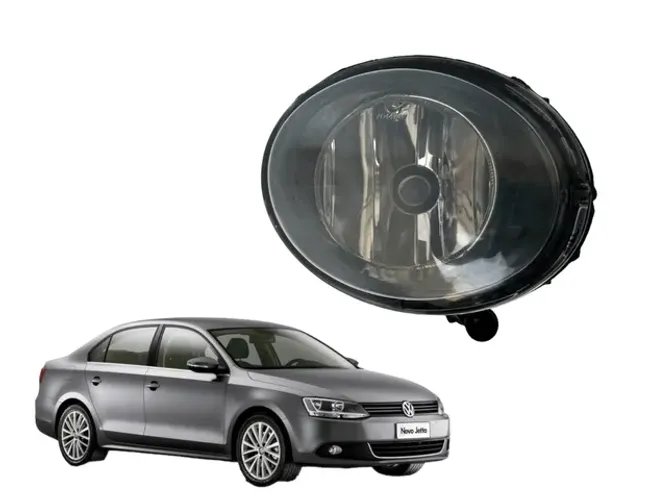 Farol de Milha Direito Vw Jetta 2012 2013 2014