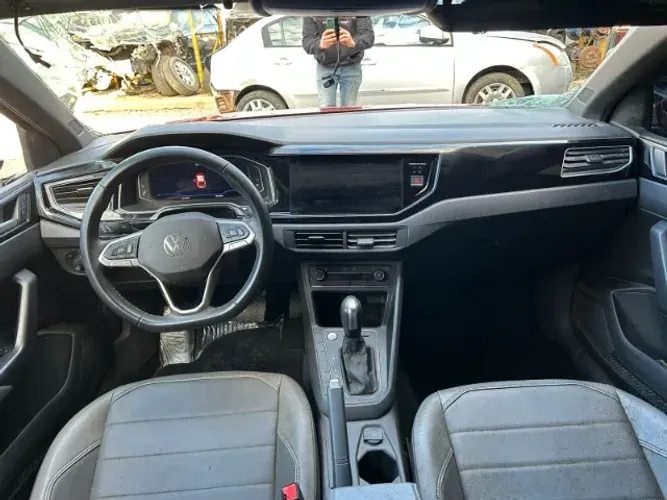 Kit Air Bag Volkswagen Nivus 2021 - Rs Auto Peças