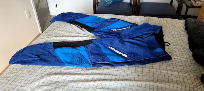 Calça Motocross Oneal Elements pouco uso