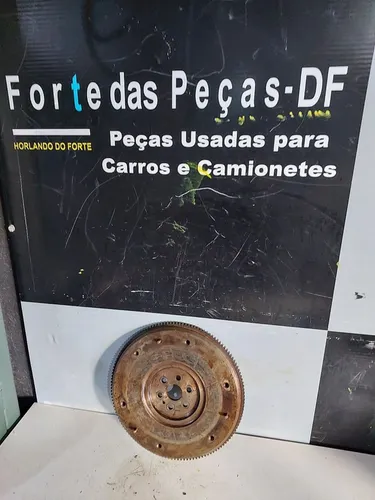 Volante Cremalheira Do Motor 1.6 Fiesta Ecosport Focus Courier 2001 À 12