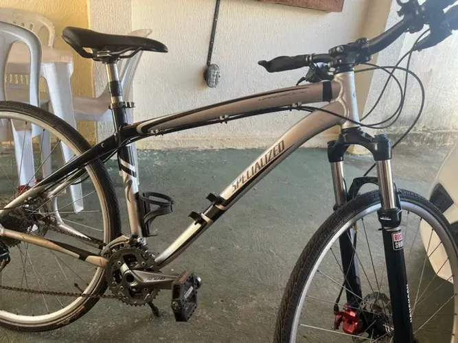 Bike Specialized HARDROCK 