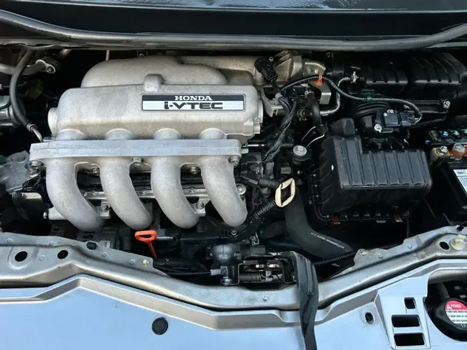 Motor Parcial Honda Fit 1.4 2013 100cvs Flex 147.200Km - Rs Auto Peças 