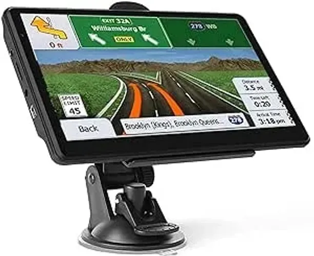 Gps Lcd 7 Polegadas Touch Tv Digital Fm Camera